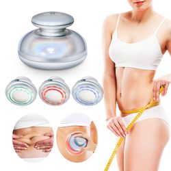 Cordless Vibration Heating Lose Weight Cellulite Massager EMS Ultrasonic Body Slimming Machine Handheld Cellulite Remove