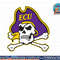Kids East Carolina Pirates Icon Officially Licensed Youth Gray png, sublimation copy.jpg