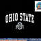 Kids Ohio State Buckeyes Arch Over Red Kids png, sublimation copy.jpg