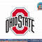 Kids Ohio State Buckeyes Icon Red Kids png, sublimation copy.jpg