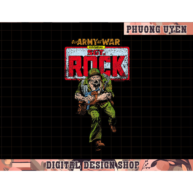 Justice League Sgt. Rock png, sublimate.jpg