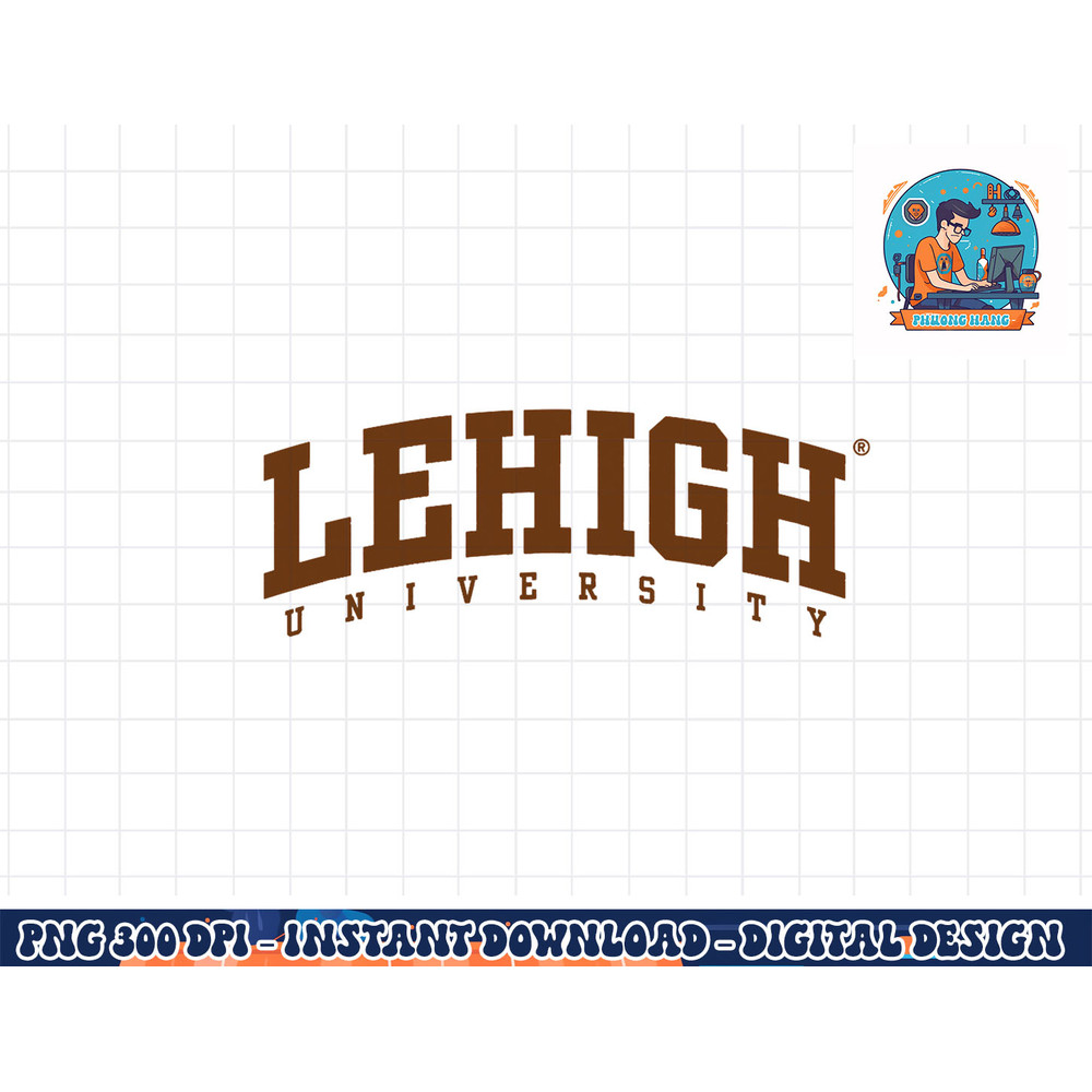 Lehigh Mountain Hawks Icon Officially Licensed png, sublimation copy.jpg