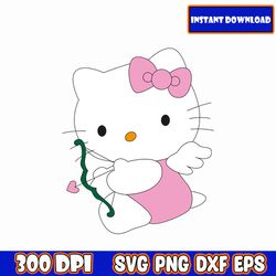 cute cat svg bundle,svg clipart,cricut cut files,vector cut file,png,svg,dxf,eps,instant download,clipart for cricut