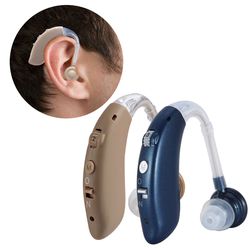 Rechargeable Hearing Aids for Senior hearing Amplifier for Adult with Light or Mid Hearing Loss