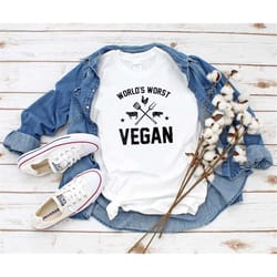 world's worst vegan shirt | eat meat repeat shirt, dad bod shirt, bbq gifts, funny dad shirt, cute dad hoodie, dad sweat