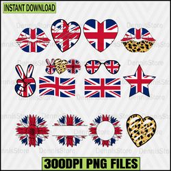 uk bundle great britain independence day png,4th of july png bundle, 4th of july png , retro 4th of july png ,  independ