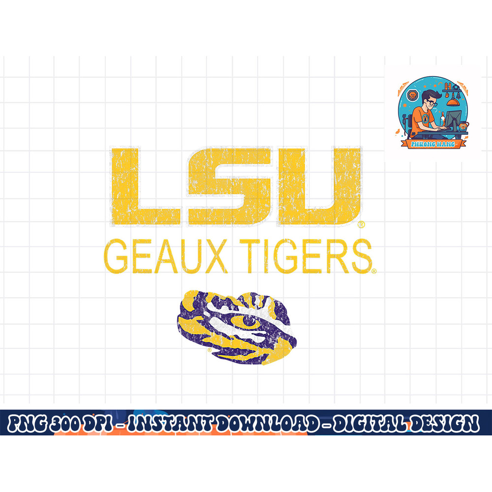 LSU Tigers All Star Purple Officially Licensed png, sublimation copy.jpg