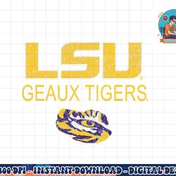 lsu tigers all star purple officially licensed  png, sublimation copy