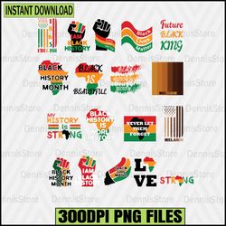 black history month png, juneteenth png, black history png, 4th of july png , freedom png , red white blue png