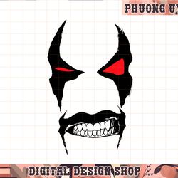 lobo big face png, sublimate