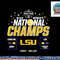 LSU Tigers National Champs 2023 Women s Basketball Stars png, sublimation copy.jpg