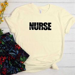 nurse heart shirt - shirt for nurse - nurse gift - nurse t-shirt - women's shirt - gift for nurse, hospital nurse shirt,