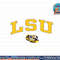 LSU Tigers Womens Arch Over Purple Officially Licensed png, sublimation copy.jpg