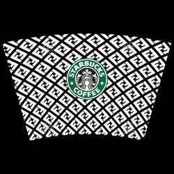 fendi starbucks cup svg, trending svg, fendi starbucks cup, fendi starbucks svg