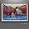 Gravity Falls-Mable Pines-Mermando-adolescent-children-cartoon, watercolor-painting-water-pier-2.jpg