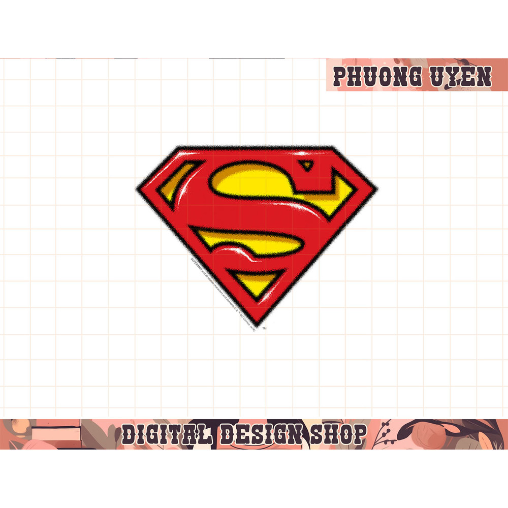 Superman Airbrush Shield png, sublimate.jpg