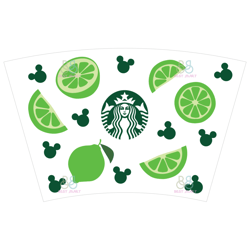 lemon starbucks full wrap svg, fruits starbucks svg, lemon wrap svg, starbucsk wrap svg, 24oz venti cold