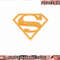 Superman 60 s Type Shield T Shirt png, sublimate.jpg