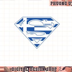superman greek shield t shirt png, sublimate