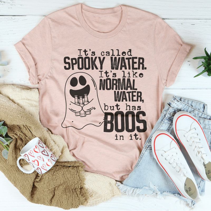 Spooky Water Tee