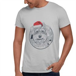 miniature schnauzer christmas shirt, miniature schnauzer lover gift, happy holidays, merry christmas hoodie, sweatshirt