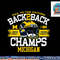 Michigan Wolverines Big Ten Champs 2022 Hail Navy png, sublimation copy.jpg