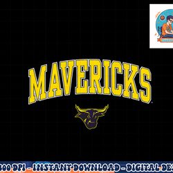 minnesota state mavericks arch over officially licensed  png, sublimation copy
