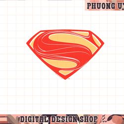 superman man of steel new solid shield  png, sublimate