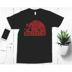 guerrero, guerrero mexico, mexico shirt, mexico, camisa de mexico, camisa de guerrero, playera de guerrero