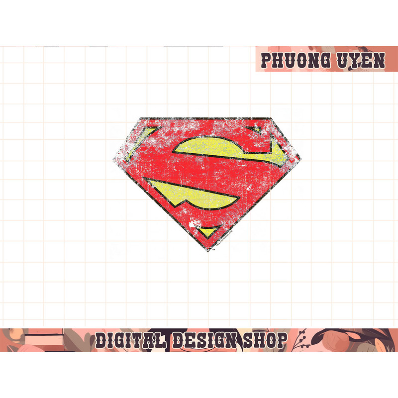 Superman New 52 Shield T Shirt png, sublimate.jpg