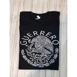 guerrero, guerrero mexico, mexico shirt, mexico, camisa de mexico, camisa de guerrero, playera de guerrero