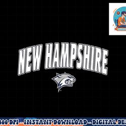 new hampshire wildcats arch over navy officially licensed  png, sublimation copy