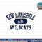 New Hampshire Wildcats Varsity White Officially Licensed png, sublimation copy.jpg