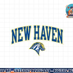 new haven chargers arch over officially licensed  png, sublimation copy