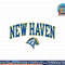 New Haven Chargers Arch Over Officially Licensed png, sublimation copy.jpg
