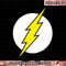 The Flash Logo T Shirt png, sublimate.jpg
