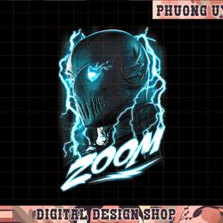 the flash tv series zoom png, sublimate