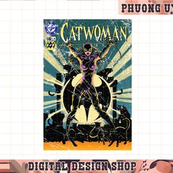us dc catwoman cover cw55 01 heather grey_h png, sublimate