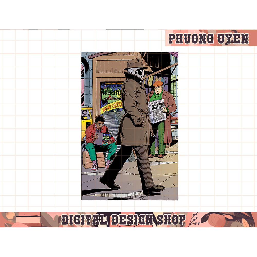 Watchmen Rorschach Take a Walk png, sublimate.jpg