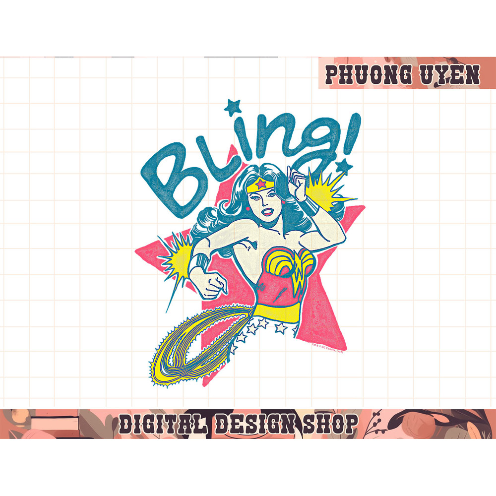 Wonder Woman Bling png, sublimate.jpg