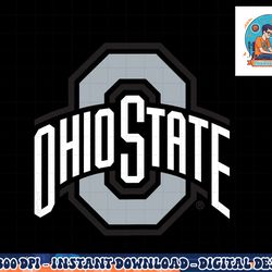 ohio state buckeyes womens icon red  png, sublimation copy