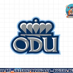 old dominion monarchs icon officially licensed  png, sublimation copy