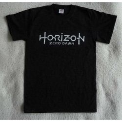horizon zero dawn t-shirt