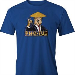 photus by bigbadtees.com - free usa shipping - funny donald trump t-shirt - hilarious pho t-shirt - pho noodles t-shirt