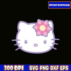 kawaii kitty svg, kawaii kitty svg bundle, cute cat svg, kitty svg, kawaii kitty clipart, kawaii kitty svg, png cut file