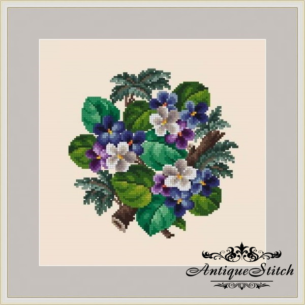 violet-berlin-woolwork-Vintage-cross-stitch