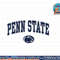 Penn State Nittany Lions Arch Over White Officially Licensed  png, sublimation copy.jpg
