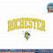 Rochester Yellowjackets Arch Over Officially Licensed png, sublimation copy.jpg
