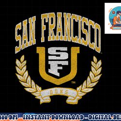 san francisco dons victory vintage officially licensed  png, sublimation copy