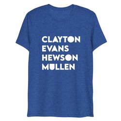 u2 – the boys – short sleeve t-shirt